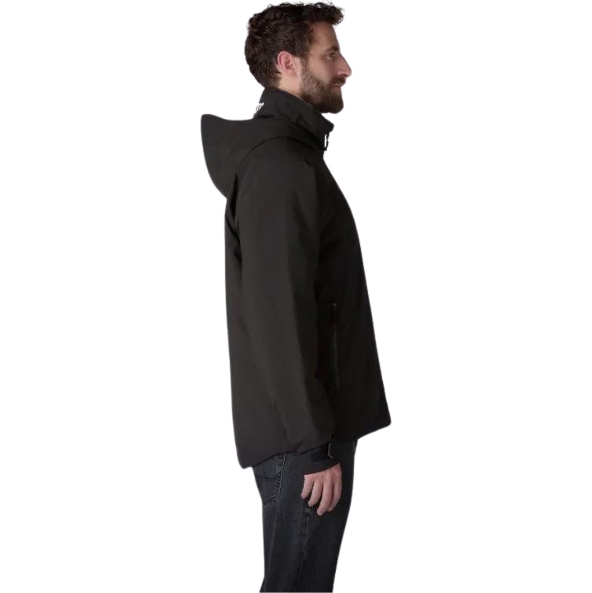 2025 Musto Mens BR1 Primaloft® Midlayer Jacket 82580 - Black